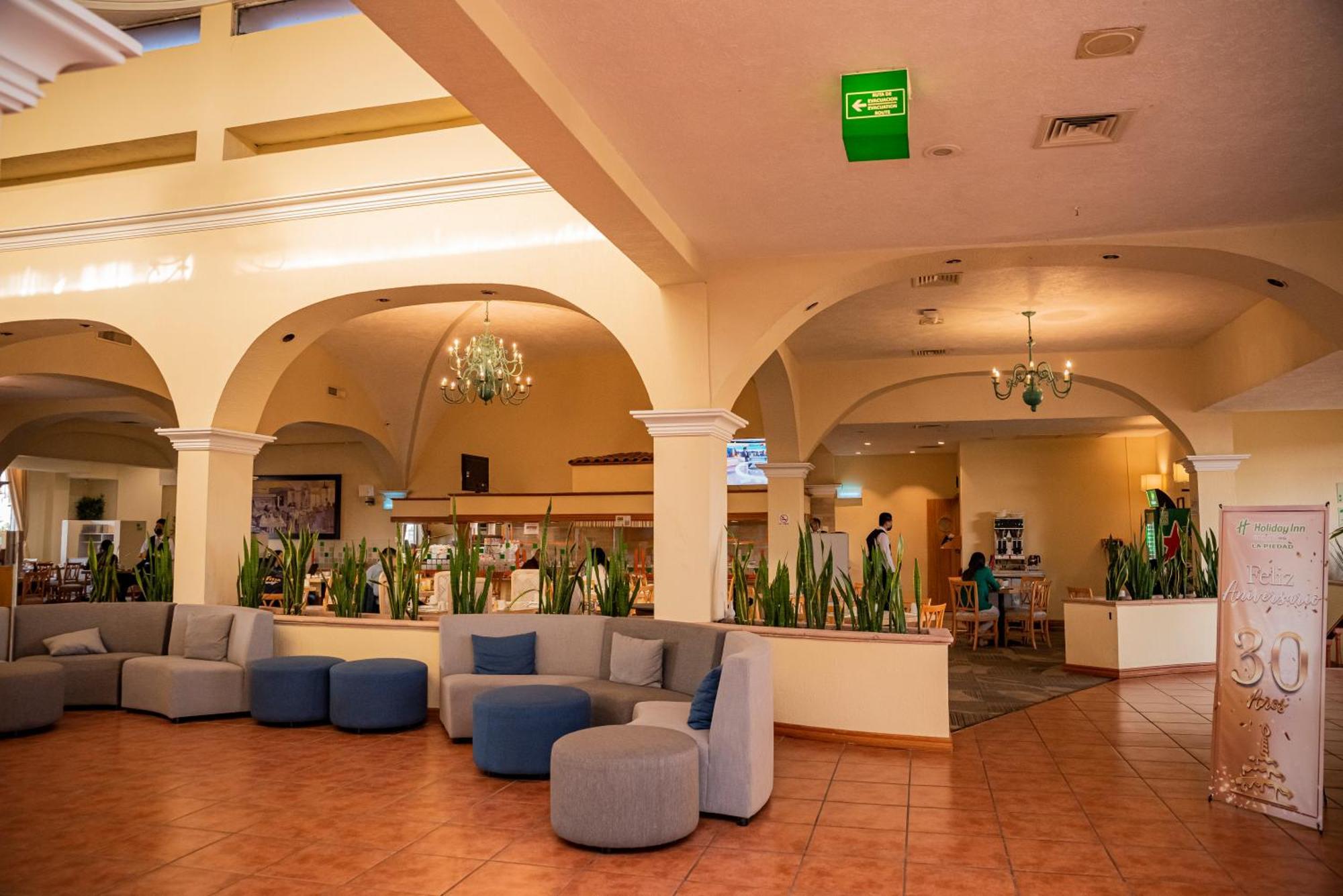 Holiday Inn La Piedad By Ihg Extérieur photo